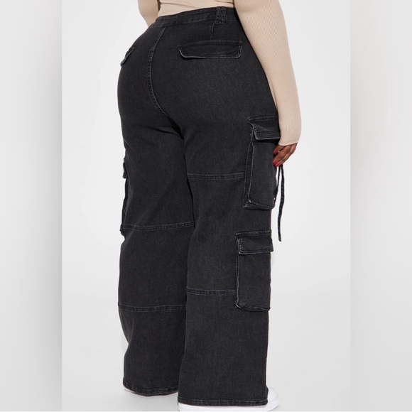 FINAL SALE🔥Cargo Pants - Picture 3 of 4